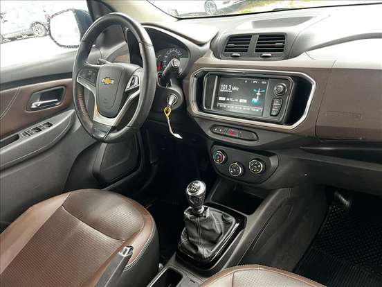 CHEVROLET-SPIN-1.8 PREMIER 8V FLEX 4P MANUAL CHEVROLET-SPIN-2019