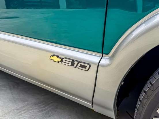 CHEVROLET-SS-1995