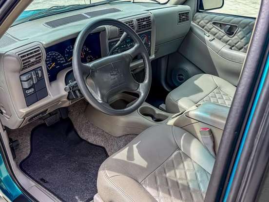 CHEVROLET-SS-4.3 10 4X2 CE V6 GASOLINA 2P AUTOMÁTICO CHEVROLET-SS-1995