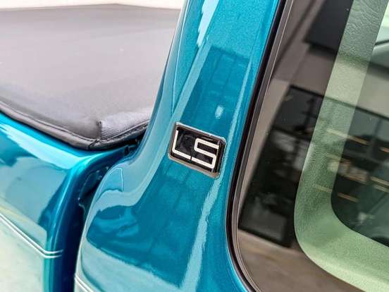 CHEVROLET-SS-1995