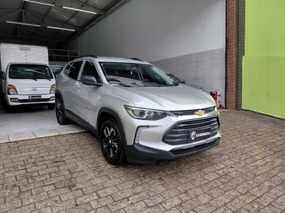CHEVROLET TRACKER 1.0 TURBO FLEX AUTOMÁTICO