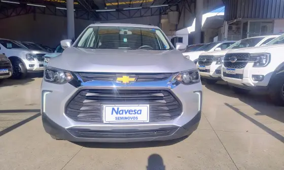 CHEVROLET TRACKER 1.0 TURBO FLEX LT AUTOMÁTICO