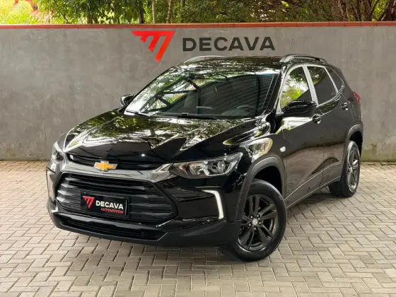 CHEVROLET TRACKER 1.0 TURBO FLEX LT AUTOMÁTICO