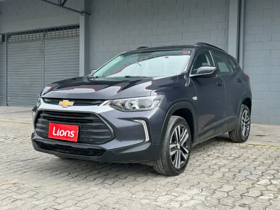 CHEVROLET TRACKER 1.0 TURBO FLEX LT AUTOMÁTICO