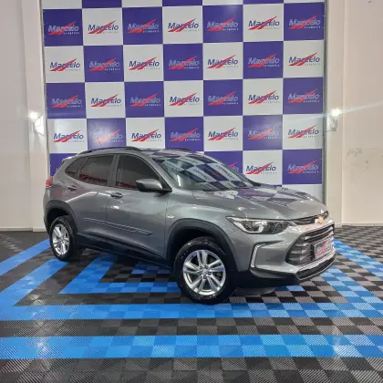 CHEVROLET TRACKER 1.0 TURBO FLEX LT AUTOMÁTICO