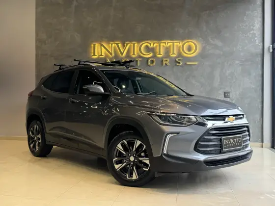 CHEVROLET TRACKER 1.0 TURBO FLEX PREMIER AUTOMÁTICO