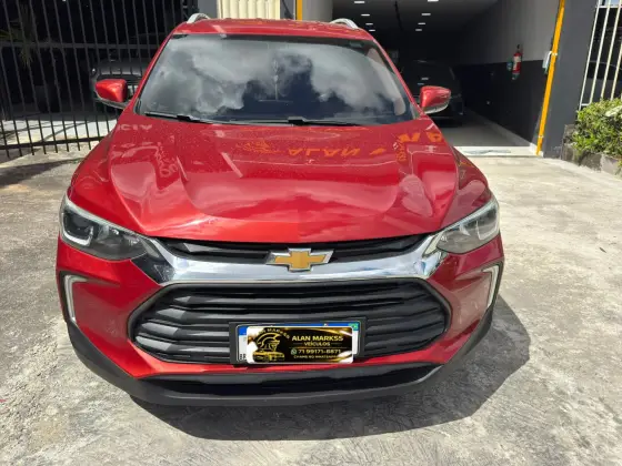 CHEVROLET TRACKER 1.2 TURBO FLEX LTZ AUTOMÁTICO
