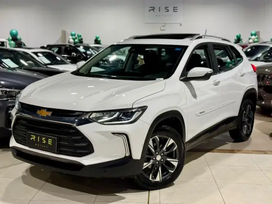 CHEVROLET TRACKER 1.2 TURBO FLEX PREMIER AUTOMÁTICO