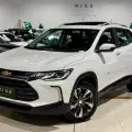 CHEVROLET TRACKER 1.2 TURBO FLEX PREMIER AUTOMÁTICO CHEVROLET TRACKER 1.2 TURBO FLEX PREMIER AUTOMÁTICO