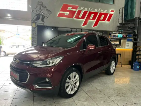 CHEVROLET TRACKER 1.4 16V TURBO FLEX LTZ AUTOMÁTICO