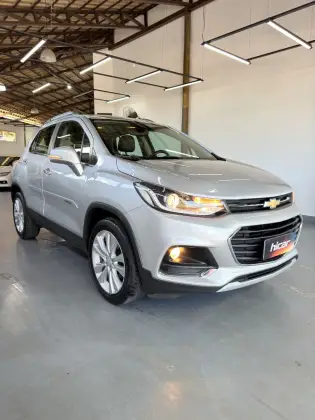 CHEVROLET TRACKER 1.4 16V TURBO FLEX PREMIER AUTOMÁTICO