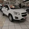 CHEVROLET TRACKER 1.8 MPFI LT 4X2 16V FLEX 4P AUTOMÁTICO CHEVROLET TRACKER 1.8 MPFI LT 4X2 16V FLEX 4P AUTOMÁTICO