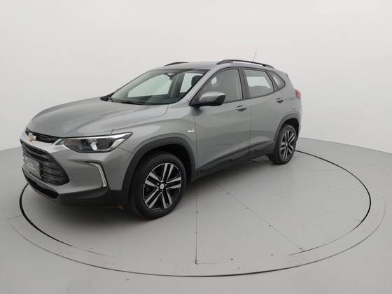 CHEVROLET TRACKER 1.0 TURBO FLEX AUTOMÁTICO