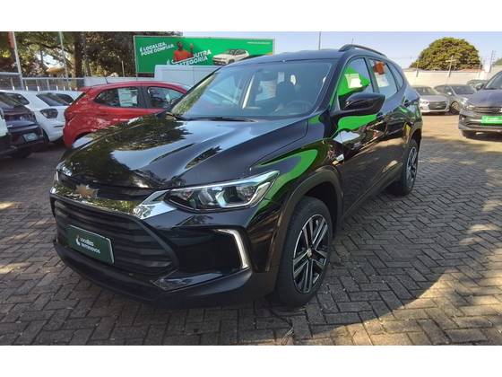 CHEVROLET TRACKER 1.0 TURBO FLEX AUTOMÁTICO