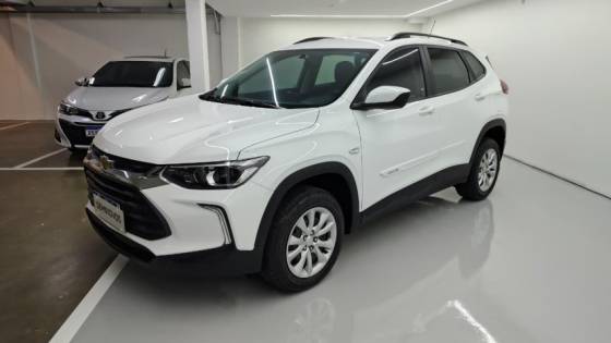 CHEVROLET TRACKER 1.0 TURBO FLEX AUTOMÁTICO