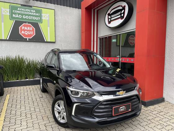 CHEVROLET TRACKER 1.0 TURBO FLEX AUTOMÁTICO