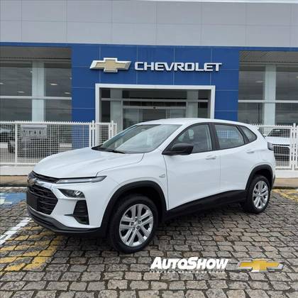 CHEVROLET TRACKER 1.0 TURBO FLEX AUTOMÁTICO
