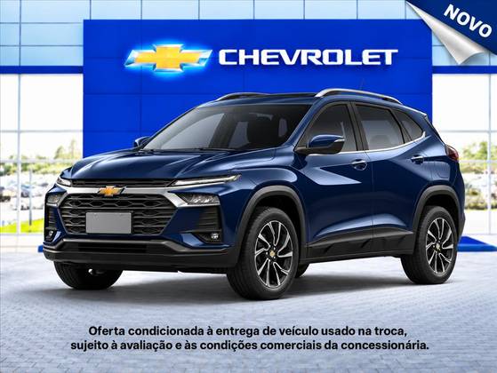 CHEVROLET TRACKER 1.0 TURBO FLEX AUTOMÁTICO