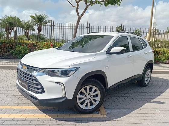 CHEVROLET TRACKER 1.0 TURBO FLEX AUTOMÁTICO