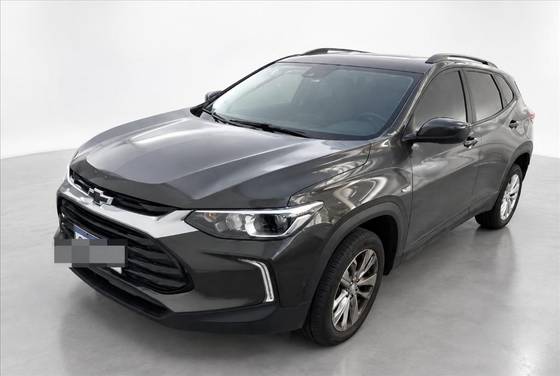 CHEVROLET TRACKER 1.0 TURBO FLEX AUTOMÁTICO