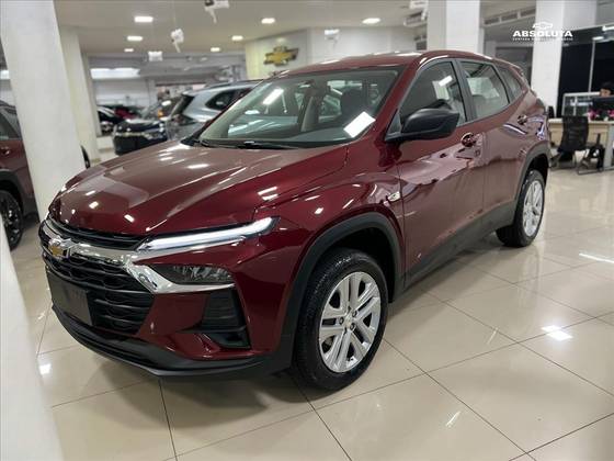 CHEVROLET TRACKER 1.0 TURBO FLEX AUTOMÁTICO