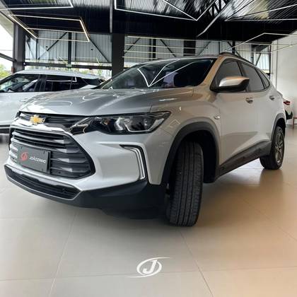 CHEVROLET TRACKER 1.0 TURBO FLEX AUTOMÁTICO