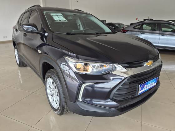 CHEVROLET TRACKER 1.0 TURBO FLEX AUTOMÁTICO