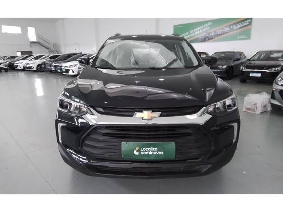CHEVROLET TRACKER 1.0 TURBO FLEX LT AUTOMÁTICO