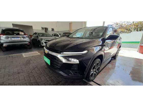 CHEVROLET TRACKER 1.0 TURBO FLEX LT AUTOMÁTICO