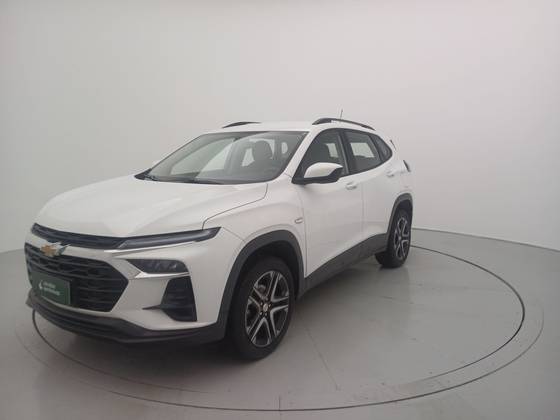 CHEVROLET TRACKER 1.0 TURBO FLEX LT AUTOMÁTICO