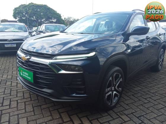 CHEVROLET TRACKER 1.0 TURBO FLEX LT AUTOMÁTICO