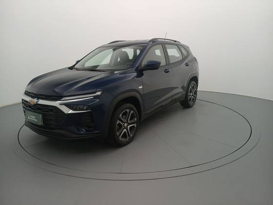 CHEVROLET TRACKER 1.0 TURBO FLEX LT AUTOMÁTICO