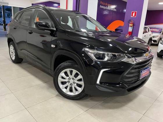 CHEVROLET TRACKER 1.0 TURBO FLEX LT AUTOMÁTICO