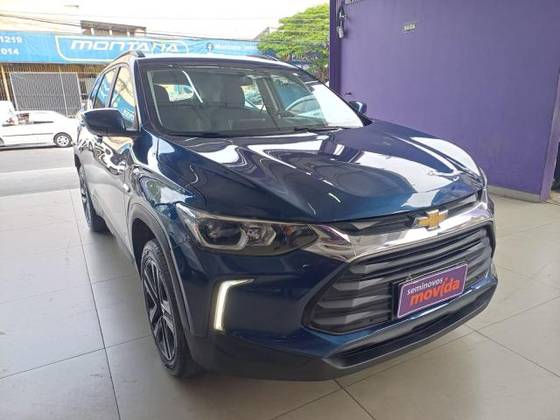 CHEVROLET TRACKER 1.0 TURBO FLEX LT AUTOMÁTICO