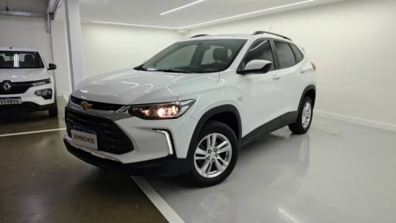 CHEVROLET TRACKER 1.0 TURBO FLEX LT AUTOMÁTICO