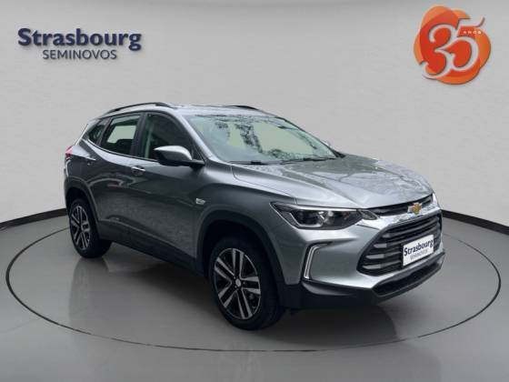 CHEVROLET TRACKER 1.0 TURBO FLEX LT AUTOMÁTICO