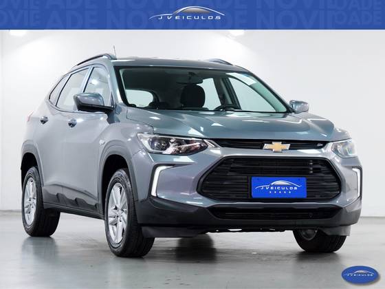 CHEVROLET TRACKER 1.0 TURBO FLEX LT AUTOMÁTICO