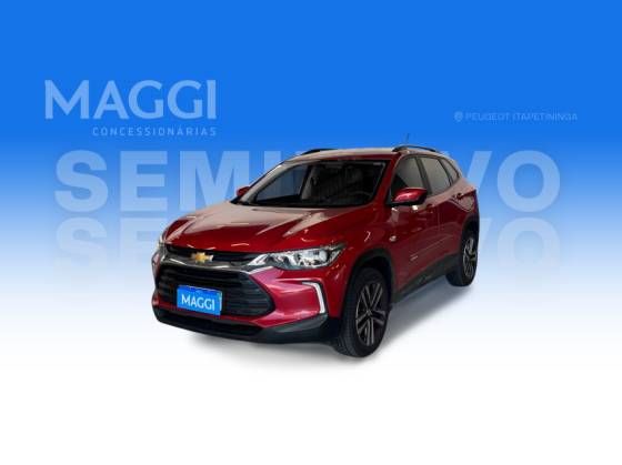 CHEVROLET TRACKER 1.0 TURBO FLEX LT AUTOMÁTICO