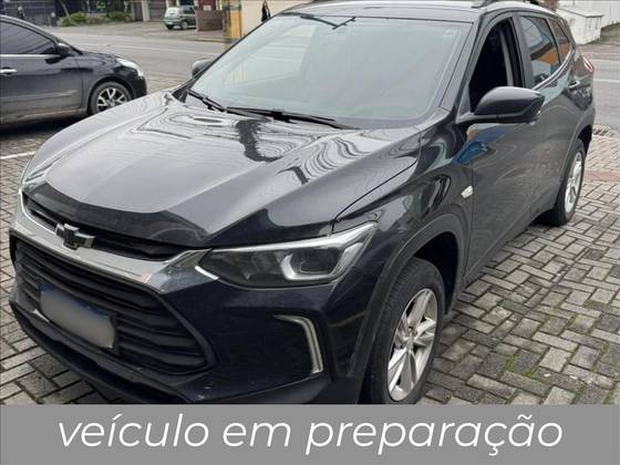 CHEVROLET TRACKER 1.0 TURBO FLEX LT AUTOMÁTICO