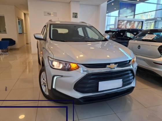 CHEVROLET TRACKER 1.0 TURBO FLEX LT AUTOMÁTICO