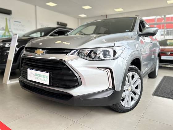 CHEVROLET TRACKER 1.0 TURBO FLEX LT AUTOMÁTICO