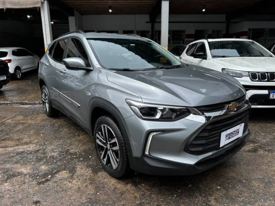 CHEVROLET TRACKER 1.0 TURBO FLEX LT AUTOMÁTICO