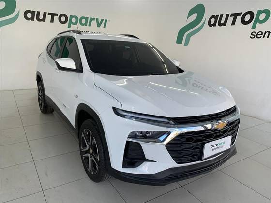 CHEVROLET TRACKER 1.0 TURBO FLEX LT AUTOMÁTICO