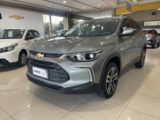 CHEVROLET TRACKER 1.0 TURBO FLEX LT AUTOMÁTICO