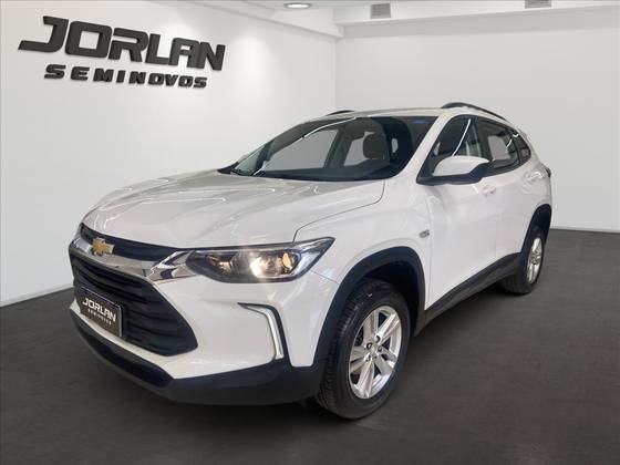 CHEVROLET TRACKER 1.0 TURBO FLEX LT AUTOMÁTICO