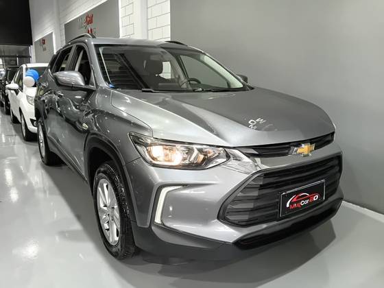 CHEVROLET TRACKER 1.0 TURBO FLEX LT AUTOMÁTICO