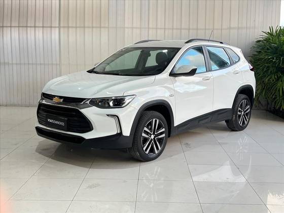CHEVROLET TRACKER 1.0 TURBO FLEX LT AUTOMÁTICO