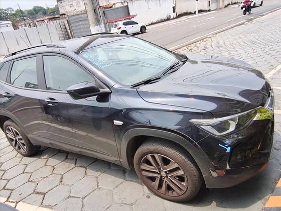 CHEVROLET TRACKER 1.0 TURBO FLEX LT AUTOMÁTICO