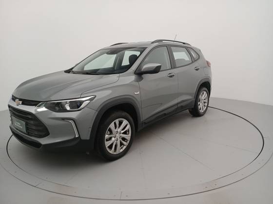 CHEVROLET TRACKER 1.0 TURBO FLEX LTZ AUTOMÁTICO