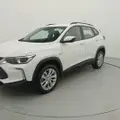 CHEVROLET TRACKER 1.0 TURBO FLEX LTZ AUTOMÁTICO CHEVROLET TRACKER 1.0 TURBO FLEX LTZ AUTOMÁTICO